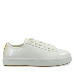 Сникърси Gant 30531829 Бял