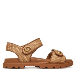 Сандали Coach Brynn CAR55 Кафяв