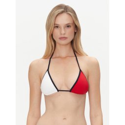 Tommy Hilfiger Горнище на бански UW0UW05972 Цветен