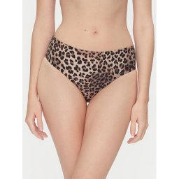 Hunkemöller Долнище на бански Animalia 301860 Кафяв