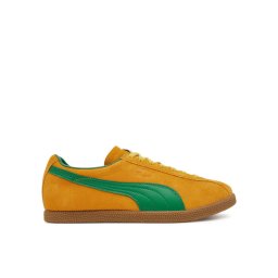 Puma Сникърси Brasil 401048 03 Оранжев