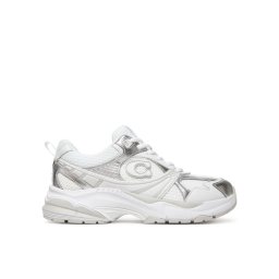 Coach Сникърси Mesh CAQ29 Бял