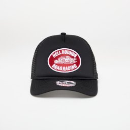 Шапка New Era Graphic Patch 9FORTY A-Frame Trucker Adjustable Cap Black Universal