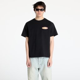 Тениска Awake NY Les Everyday Tee Black L