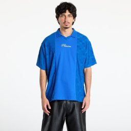 Тениска PLEASURES Planets Polo Blue S