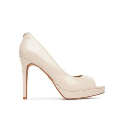 Nine West Обувки на ток WFA2733-1A Бежов