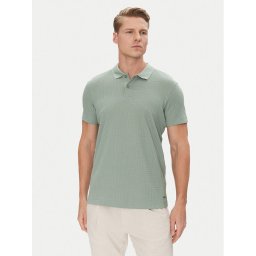 JOOP! Тениска с яка и копчета 17 JJ-05Bradley 30044673 Зелен Modern Fit