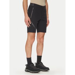 Dynafit Спортни шорти Transalper 2 08-0000071322 Черен Regular Fit