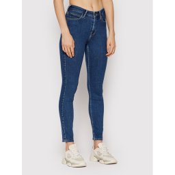 Lee Дънки Foreverfit L32SOVWD 112145053 Тъмносин Forever Fit