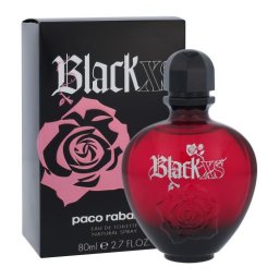 Paco Rabanne Black XS 80 ml eau de toilette за жени