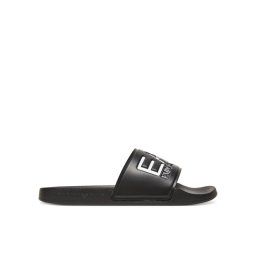 EA7 Emporio Armani Чехли 7X000108 AF15118 UC001 Черен