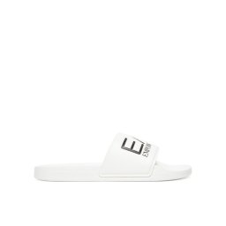 EA7 Emporio Armani Чехли 7X000108 AF15118 U0001 Бял