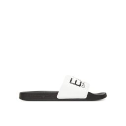 EA7 Emporio Armani Чехли 7X000108 AF15118 MZ096 Бял