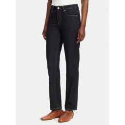 Tommy Hilfiger Дънки Classic WW0WW42486 Тъмносин Straight Fit