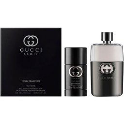 Gucci Guilty Pour Homme EDT 90 ml + Deodorant Stick 75 g комплект за мъже