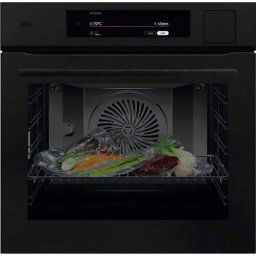 AEG NBP9S831AB Комбинирана фурна с пара
