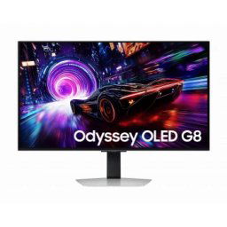 Монитор SAMSUNG Odyssey OLED G8 G81SF - 32 inch QD-OLED 4K(3840x2160) LS32FG810SUXEN