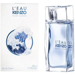 Kenzo L'Eau Kenzo Pour Homme EDT 50ml за Мъже