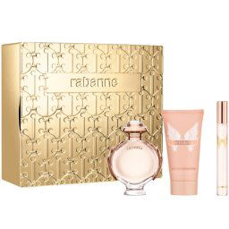 Paco Rabanne Olympea Комплект (EDP 50ml + EDP 10ml + BL 75ml) за Жени