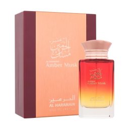 Al Haramain Amber Musk 100 ml eau de parfum унисекс