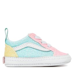 Гуменки Vans Old Skool Crib VN000CS5ZQP1 Цветен