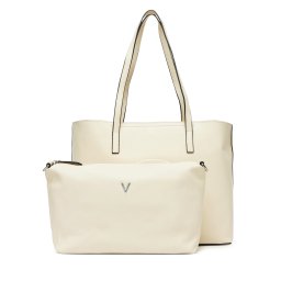 Дамска чанта Valentino VBS8WK01 Екрю