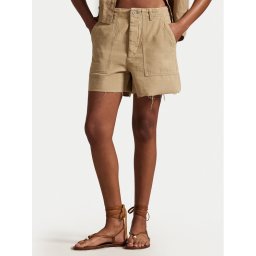 Polo Ralph Lauren Шорти от плат 211949934003 Бежов Relaxed Fit