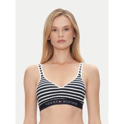 Tommy Hilfiger Сутиен-топ UW0UW05205 Тъмносин