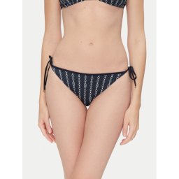 Tommy Hilfiger Долнище на бански UW0UW05316 Тъмносин