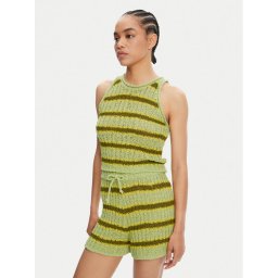 Element топ Flip Knit ELJKT00119 Зелен Regular Fit