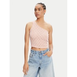 Billabong Пуловер Sun Dazed 24B021511 Розов Regular Fit