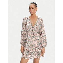 Billabong Ежедневна рокля Star Fall 24B131503 Цветен Regular Fit