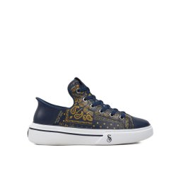 Skechers Сникърси Snoop One-Double G 251017/NVY Тъмносин