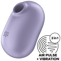 SATISFYER - SATISFYER AIR PULSE
