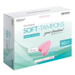 JOYDIVISION - SOFT-TAMPONS