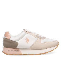 Сникърси U.S. Polo Assn. KITTY002A Бял