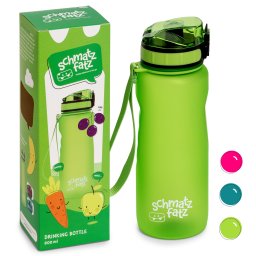 Klarstein Wakaba, бутилка за пиене, 800 мл, Tritan, BPA-free (8067A-green)