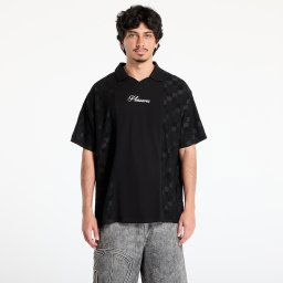 Тениска PLEASURES Planets Polo Black M