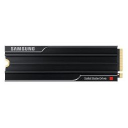 SSD 9100 PRO Heatsink NVMe M.2 4TB PCIe Gen. 5 x4