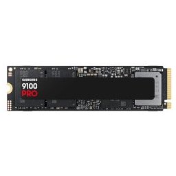 SSD 9100 PRO NVMe M.2 4TB PCIe Gen. 5 x4