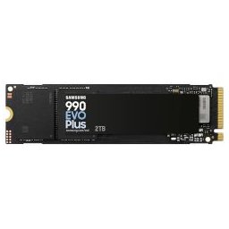 SSD 990 EVO Plus NVMe M.2 2TB