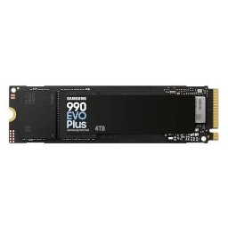 SSD 990 EVO Plus NVMe M.2 4TB