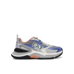EA7 Emporio Armani Сникърси X8X249 XK446 D140 Цветен