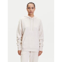 Puma Суитшърт Her 685057 Бежов Relaxed Fit