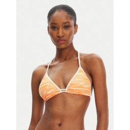 Puma Горнище на бански 947044 Оранжев