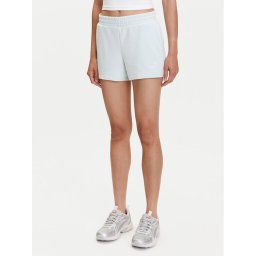 Puma Спортни шорти No. 1 ESS 4'' 682439 Светлосиньо Regular Fit