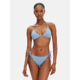 Roxy Бикини Beach Classics Tiki Tri Set ERJX203588 Син