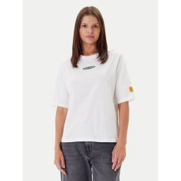 ONLY Тишърт Phoebe 15351369 Бял Regular Fit