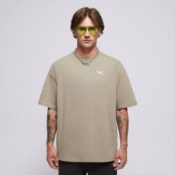 Puma Тениска Wardrobe Ess Oversized Tee