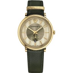 Versace V-Circle VBQ030017 - Унисекс часовник